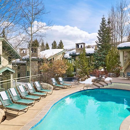Tamarack Townhomes - Coraltree Residence Collection Snowmass Village Zewnętrze zdjęcie
