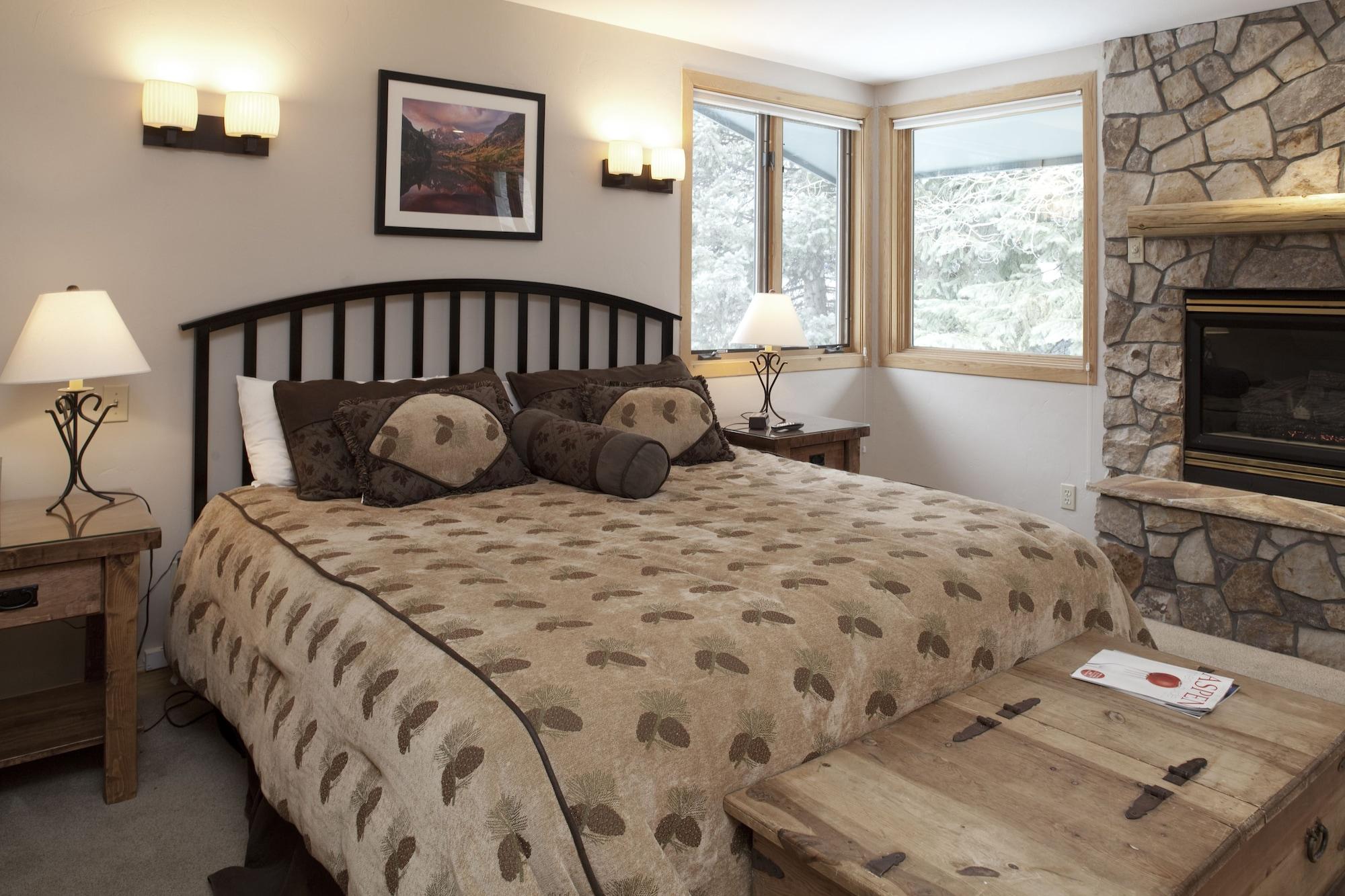 Tamarack Townhomes - Coraltree Residence Collection Snowmass Village Zewnętrze zdjęcie