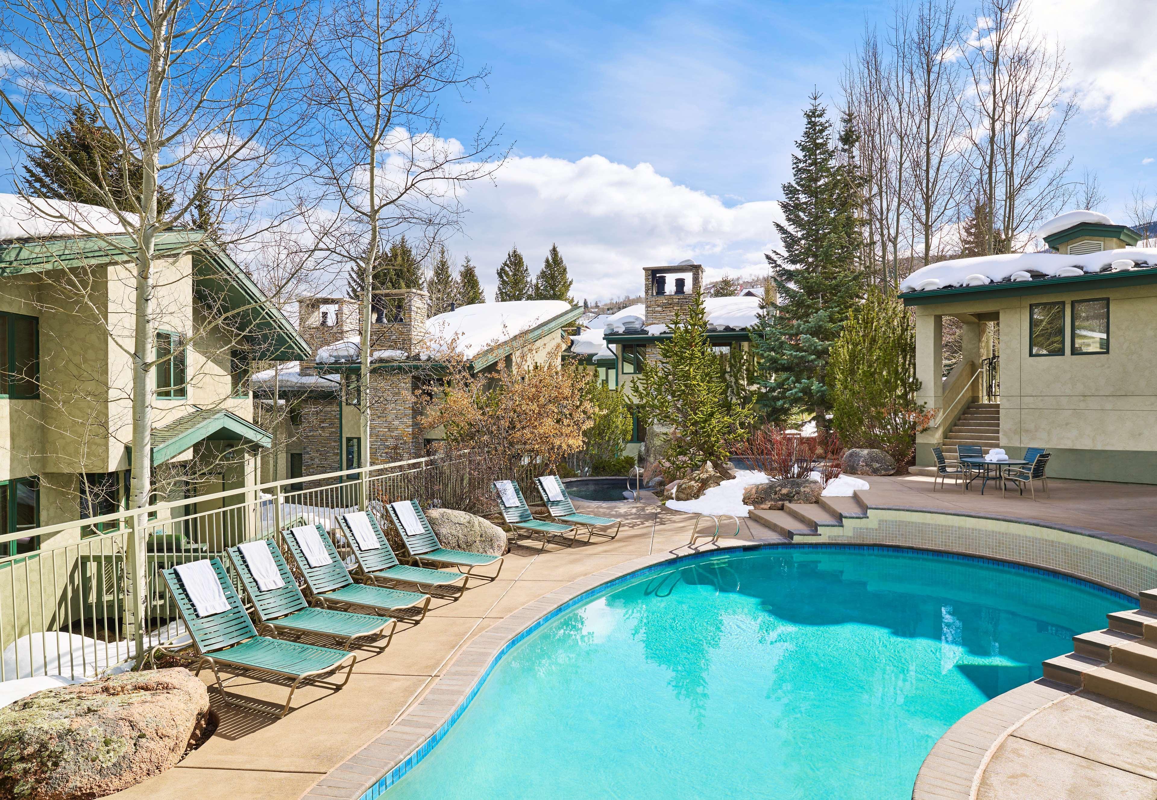 Tamarack Townhomes - Coraltree Residence Collection Snowmass Village Zewnętrze zdjęcie