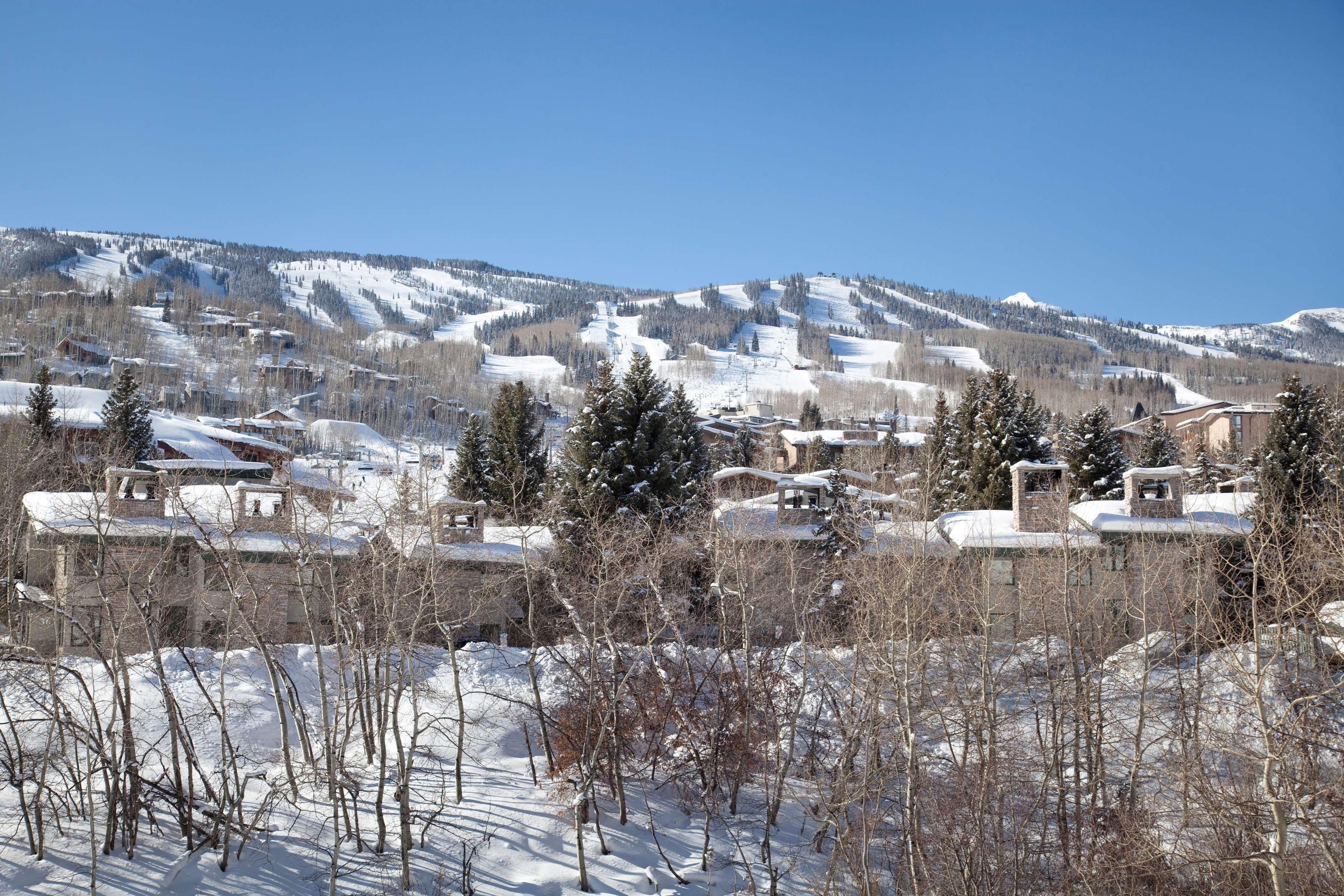 Tamarack Townhomes - Coraltree Residence Collection Snowmass Village Zewnętrze zdjęcie