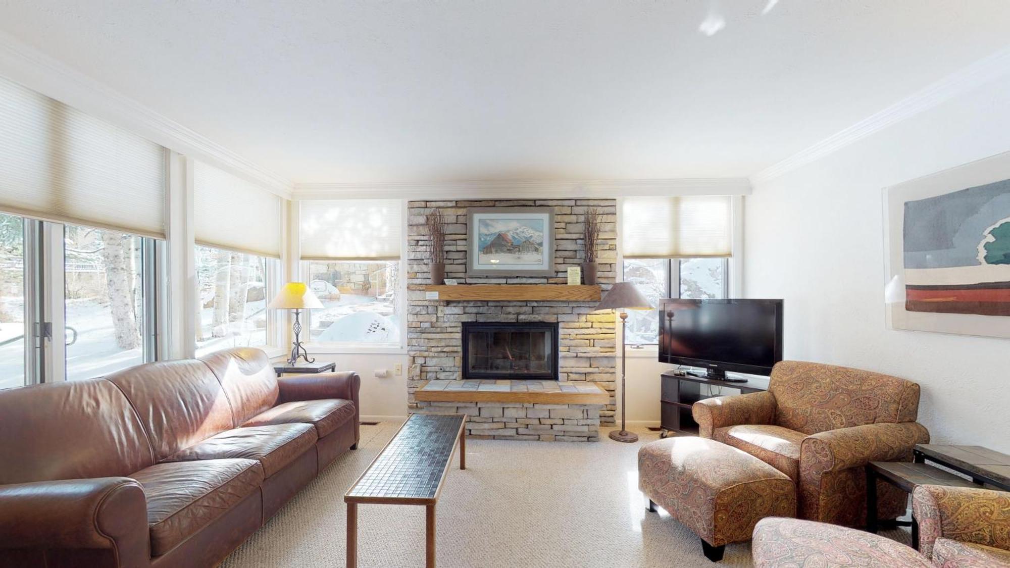 Tamarack Townhomes - Coraltree Residence Collection Snowmass Village Zewnętrze zdjęcie