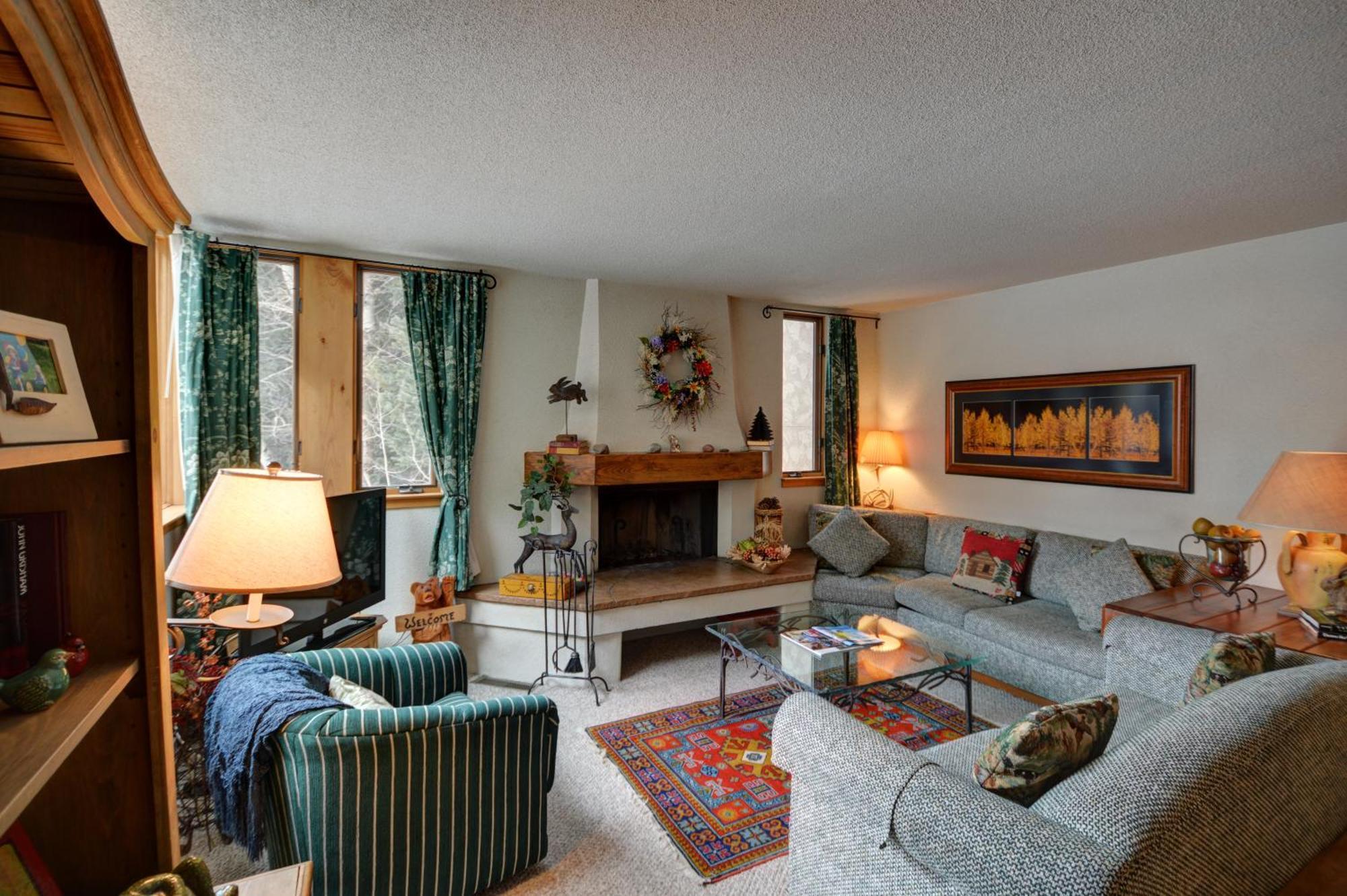 Tamarack Townhomes - Coraltree Residence Collection Snowmass Village Zewnętrze zdjęcie