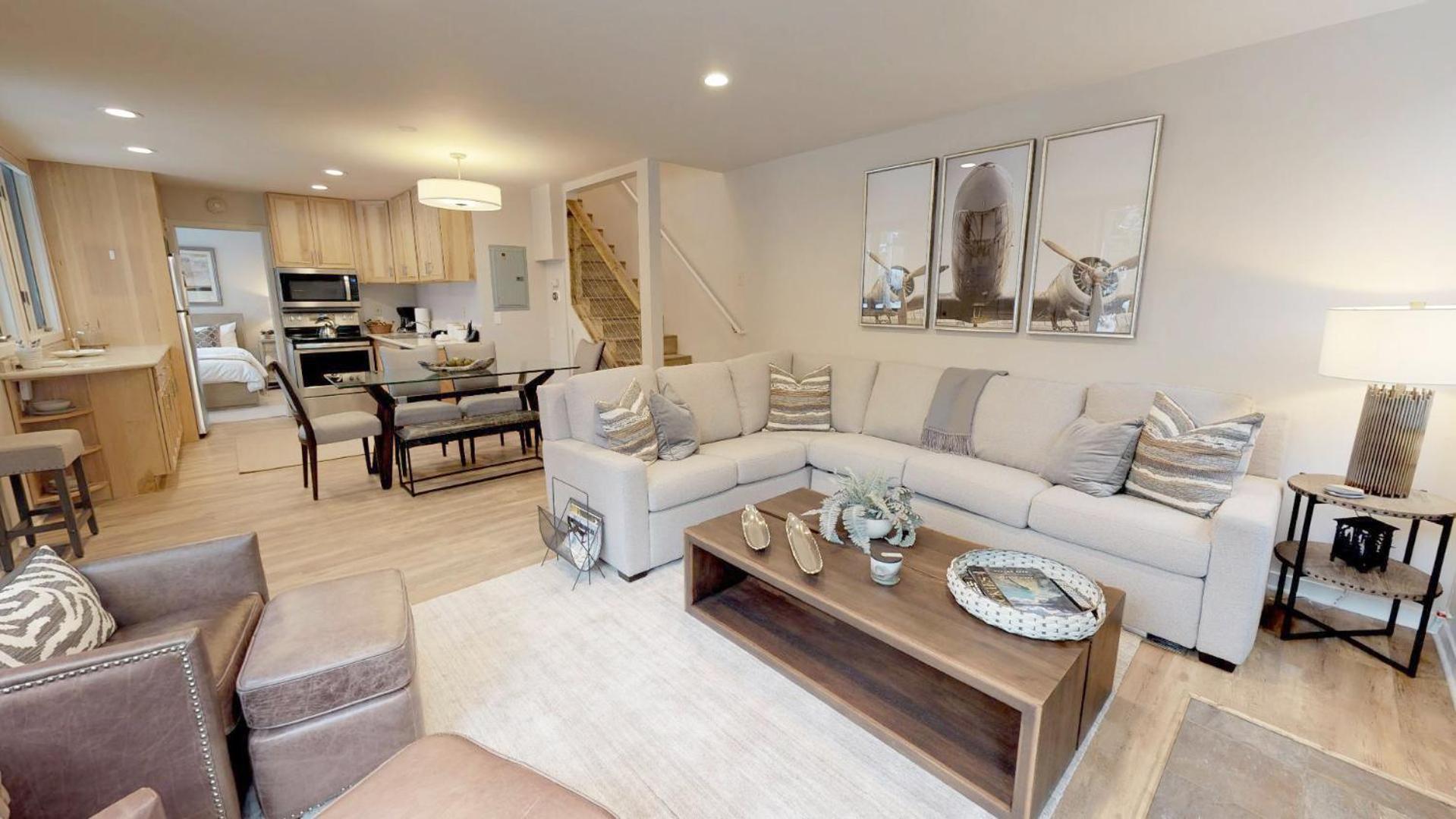 Tamarack Townhomes - Coraltree Residence Collection Snowmass Village Zewnętrze zdjęcie