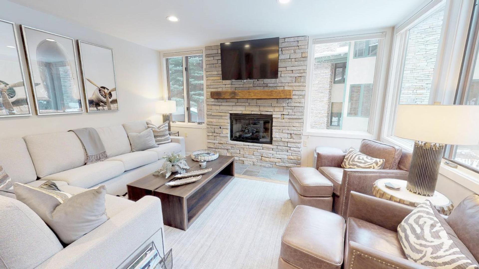 Tamarack Townhomes - Coraltree Residence Collection Snowmass Village Zewnętrze zdjęcie