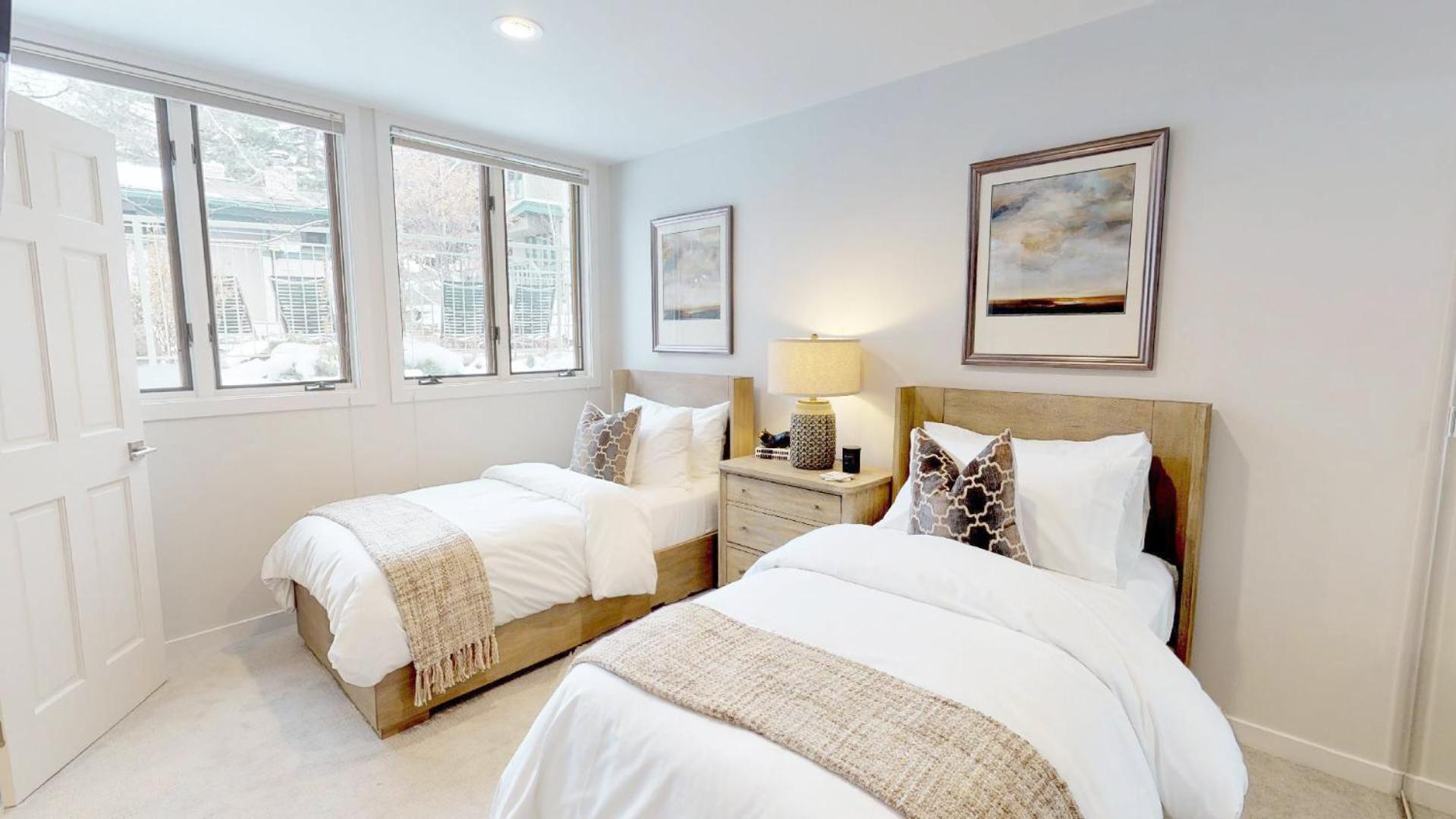 Tamarack Townhomes - Coraltree Residence Collection Snowmass Village Zewnętrze zdjęcie