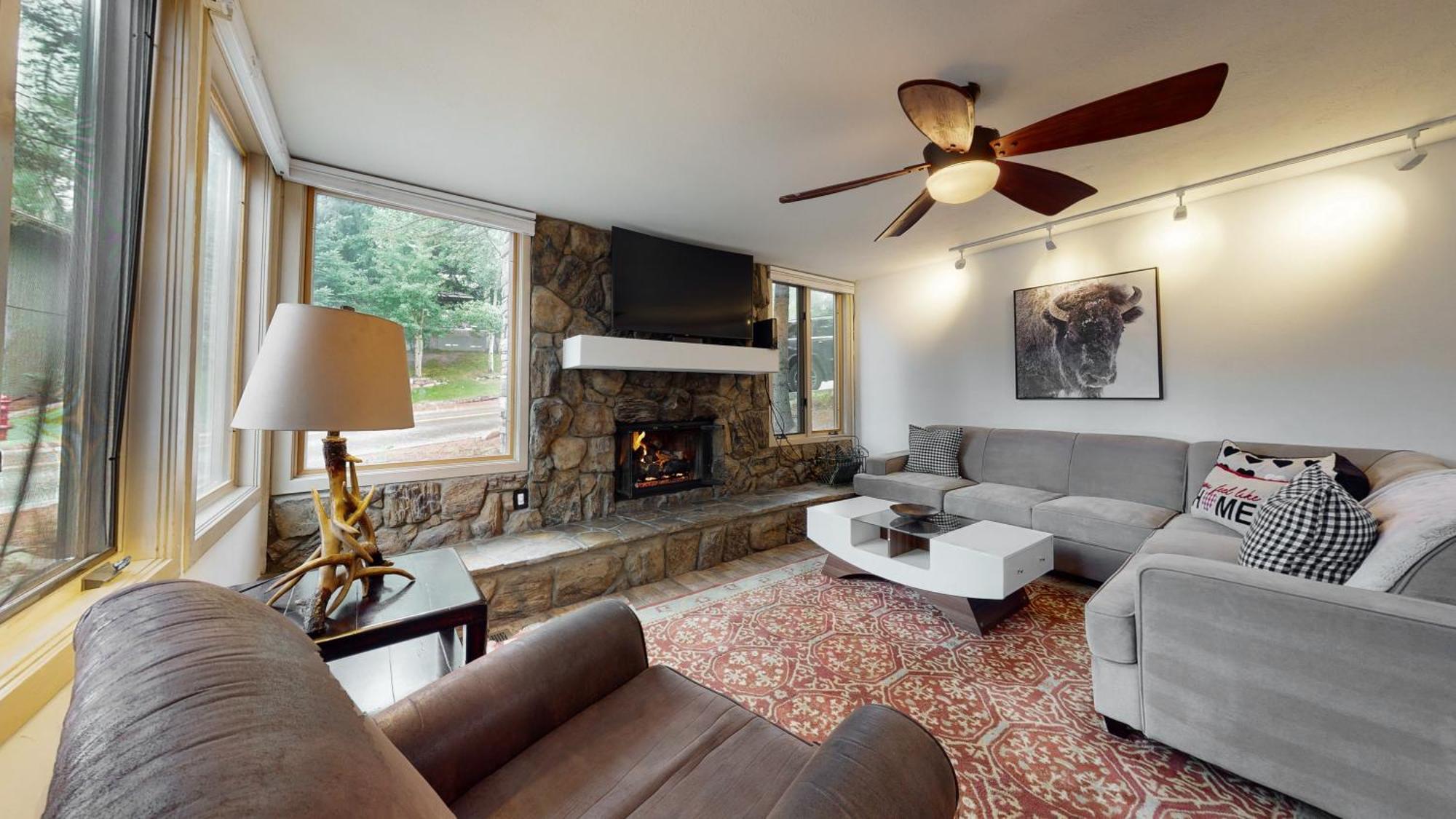 Tamarack Townhomes - Coraltree Residence Collection Snowmass Village Zewnętrze zdjęcie