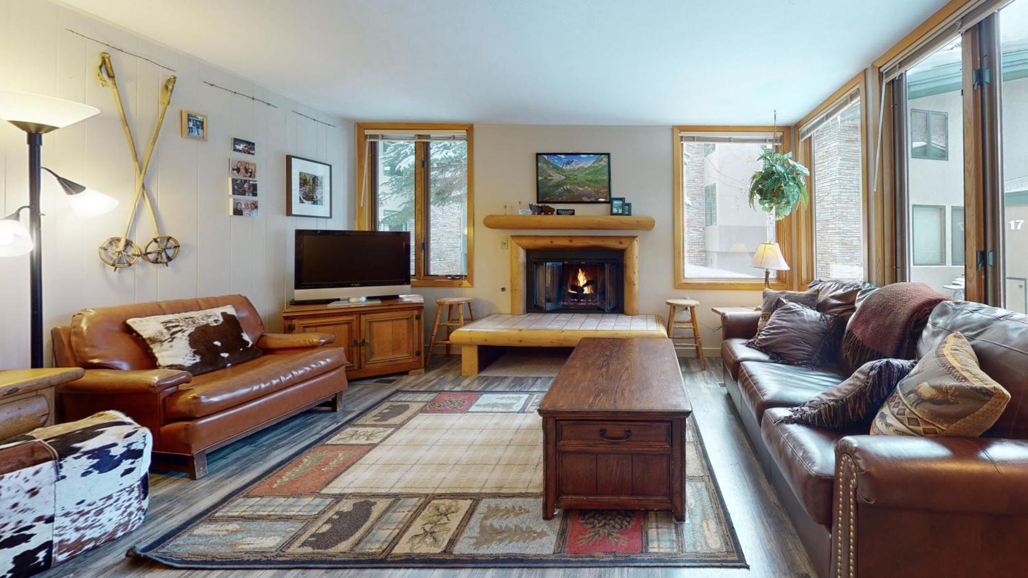 Tamarack Townhomes - Coraltree Residence Collection Snowmass Village Zewnętrze zdjęcie