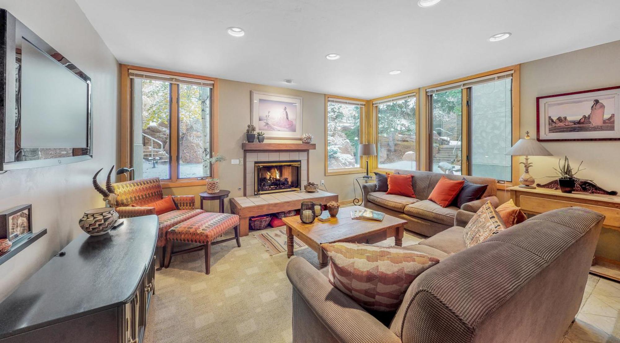 Tamarack Townhomes - Coraltree Residence Collection Snowmass Village Zewnętrze zdjęcie