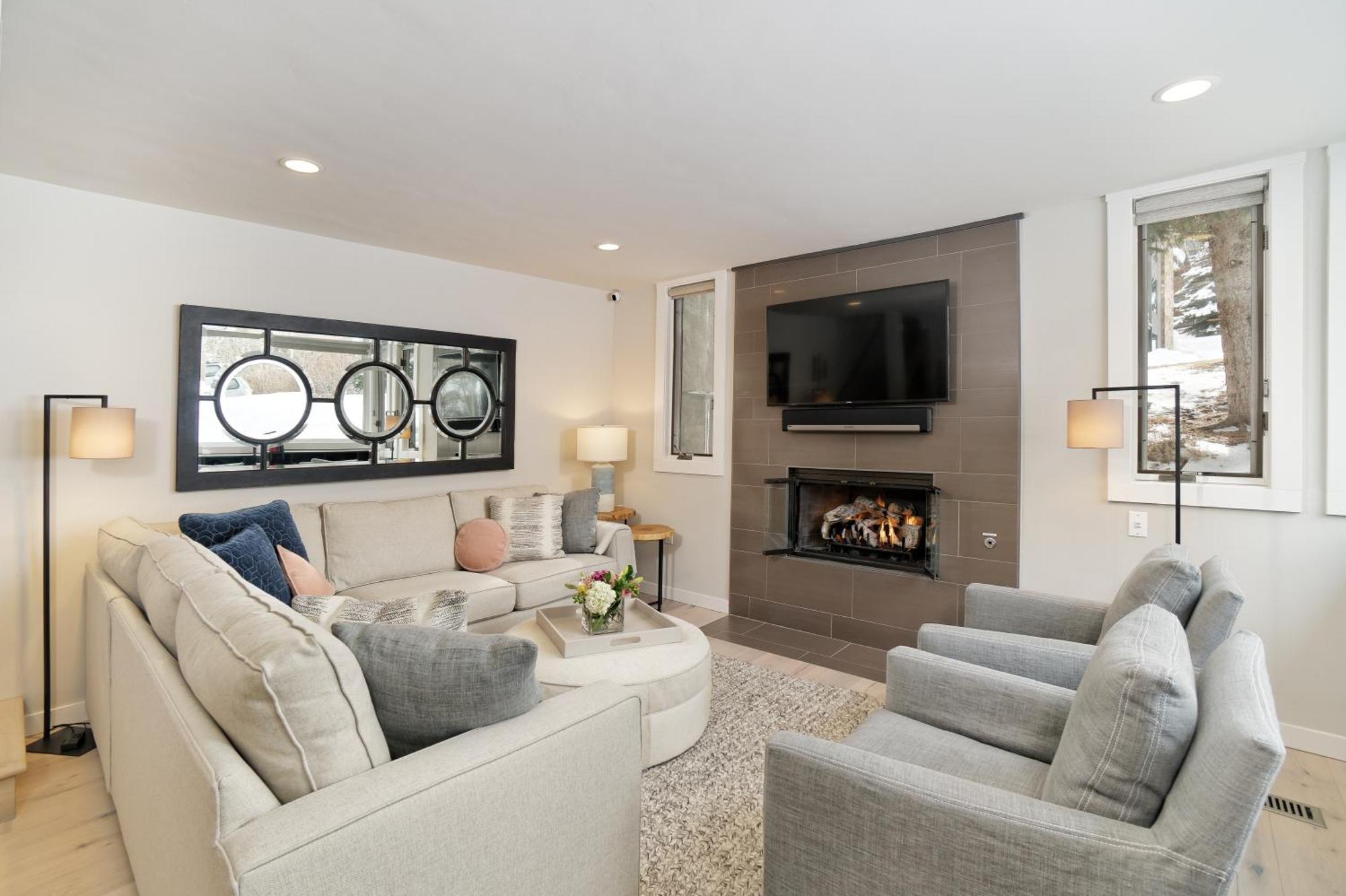 Tamarack Townhomes - Coraltree Residence Collection Snowmass Village Zewnętrze zdjęcie