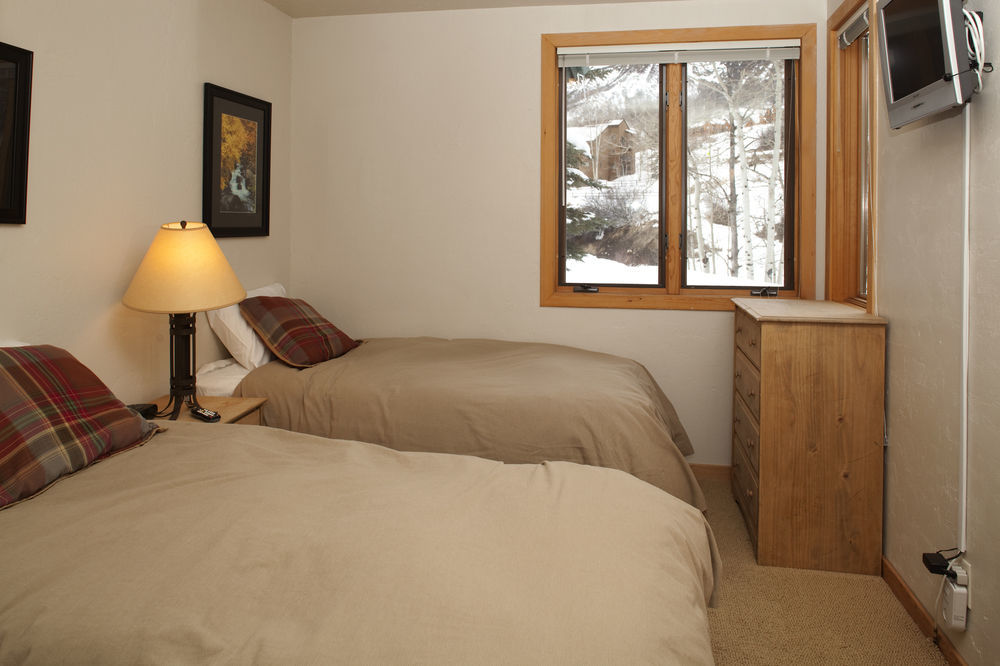 Tamarack Townhomes - Coraltree Residence Collection Snowmass Village Zewnętrze zdjęcie
