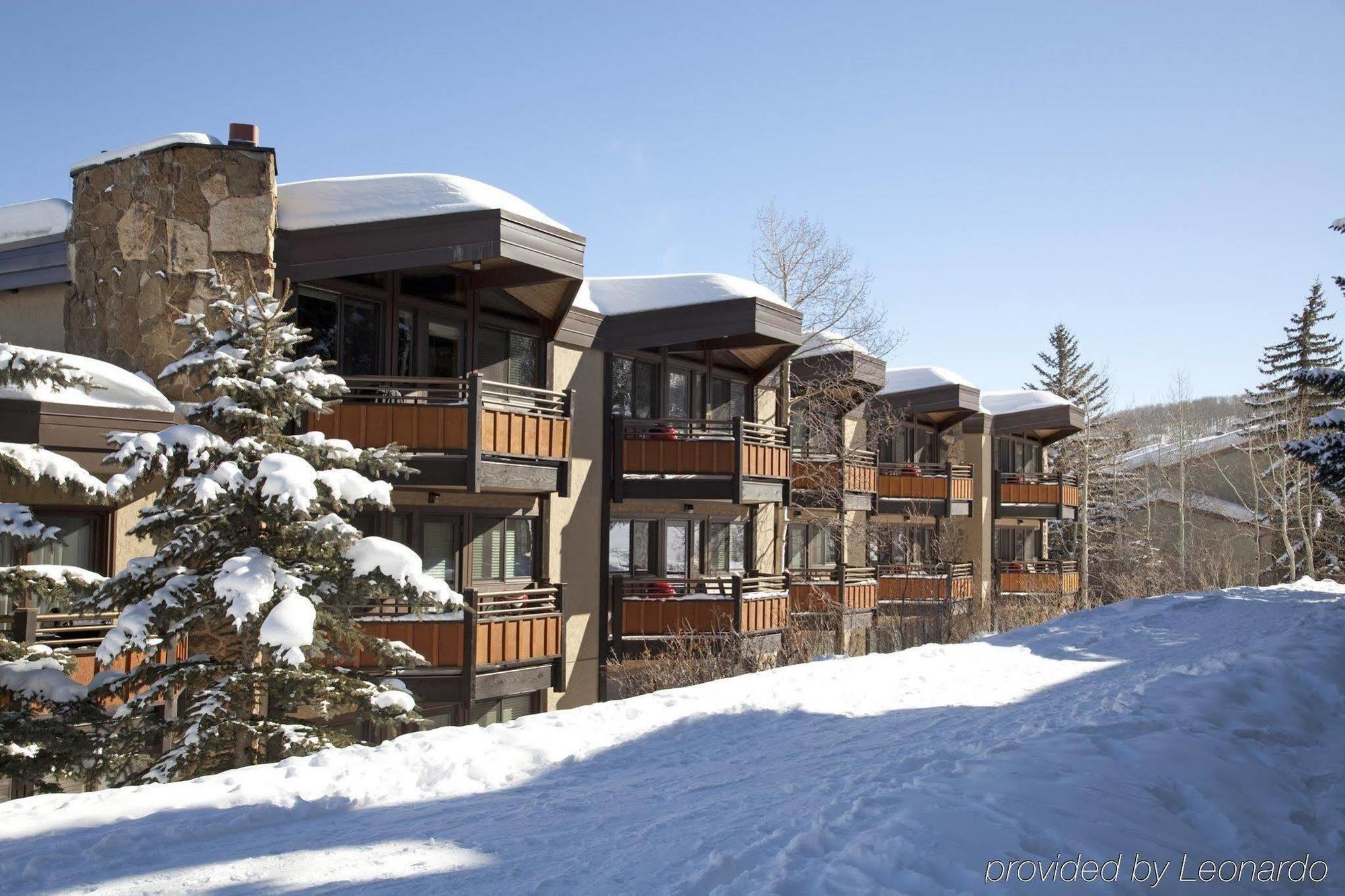 Tamarack Townhomes - Coraltree Residence Collection Snowmass Village Zewnętrze zdjęcie
