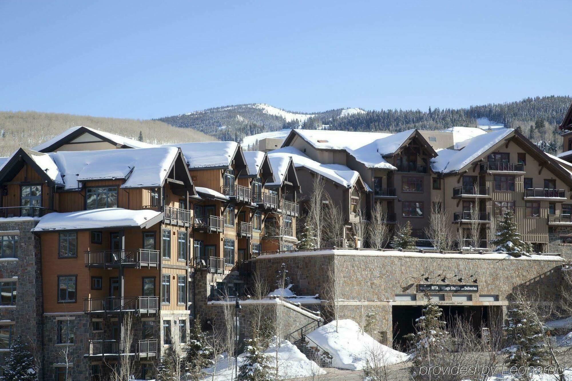 Tamarack Townhomes - Coraltree Residence Collection Snowmass Village Zewnętrze zdjęcie