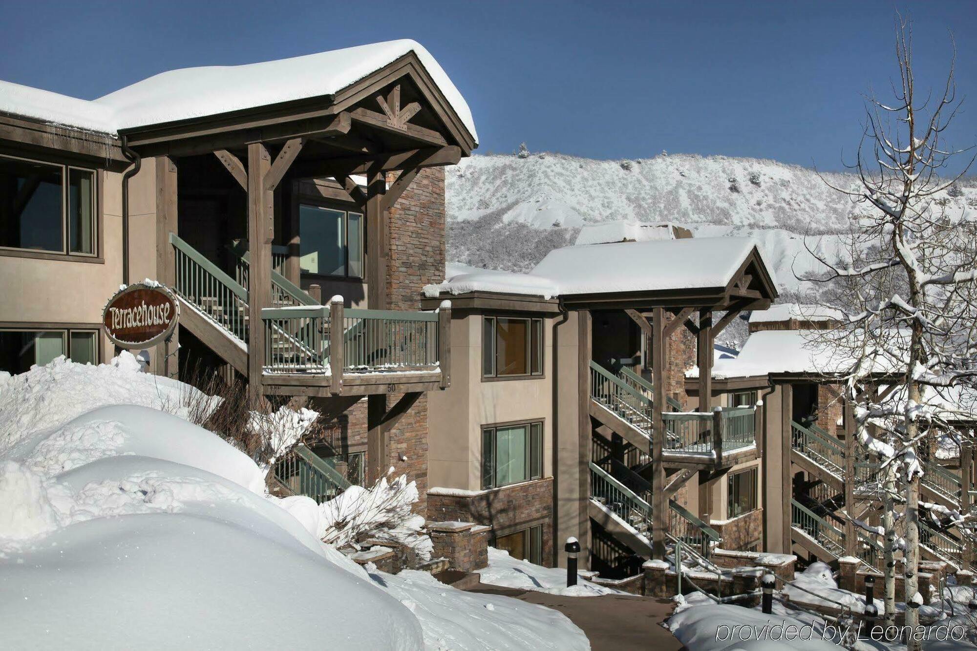 Tamarack Townhomes - Coraltree Residence Collection Snowmass Village Zewnętrze zdjęcie