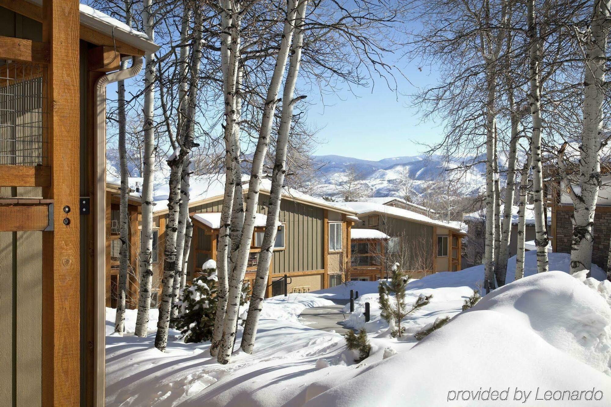 Tamarack Townhomes - Coraltree Residence Collection Snowmass Village Zewnętrze zdjęcie