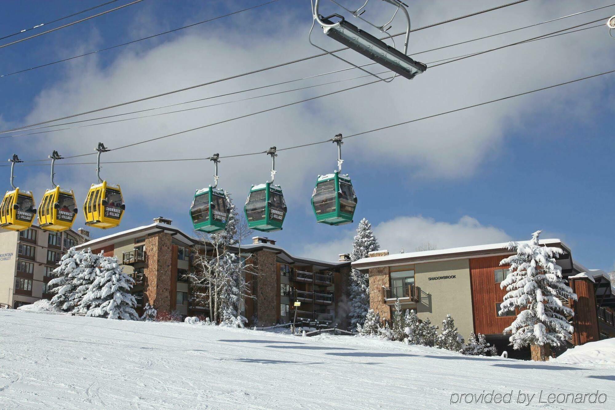 Tamarack Townhomes - Coraltree Residence Collection Snowmass Village Zewnętrze zdjęcie