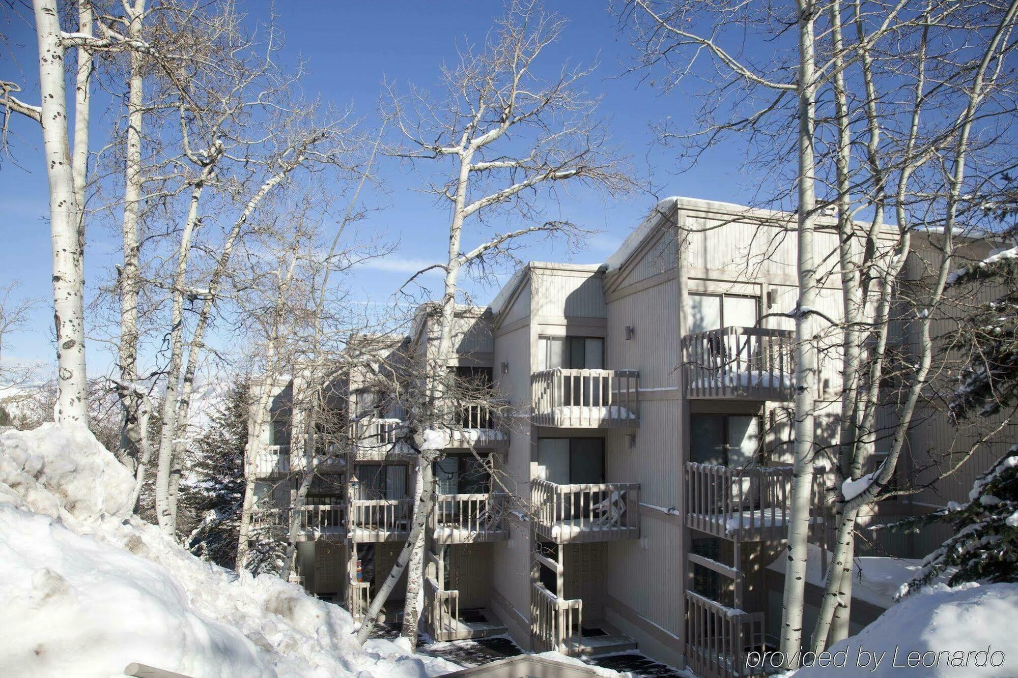 Tamarack Townhomes - Coraltree Residence Collection Snowmass Village Zewnętrze zdjęcie