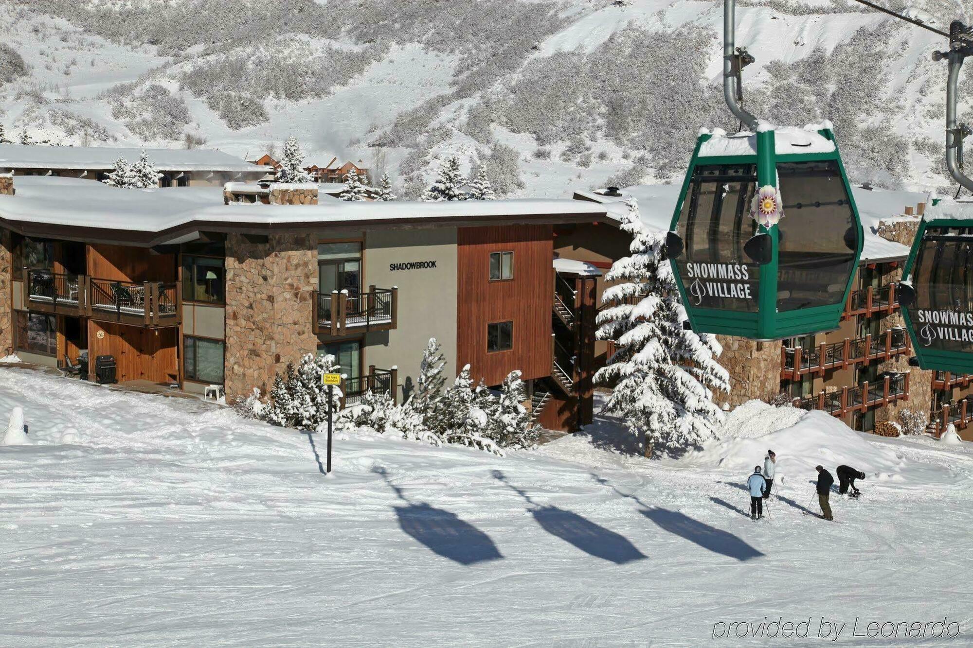 Tamarack Townhomes - Coraltree Residence Collection Snowmass Village Zewnętrze zdjęcie