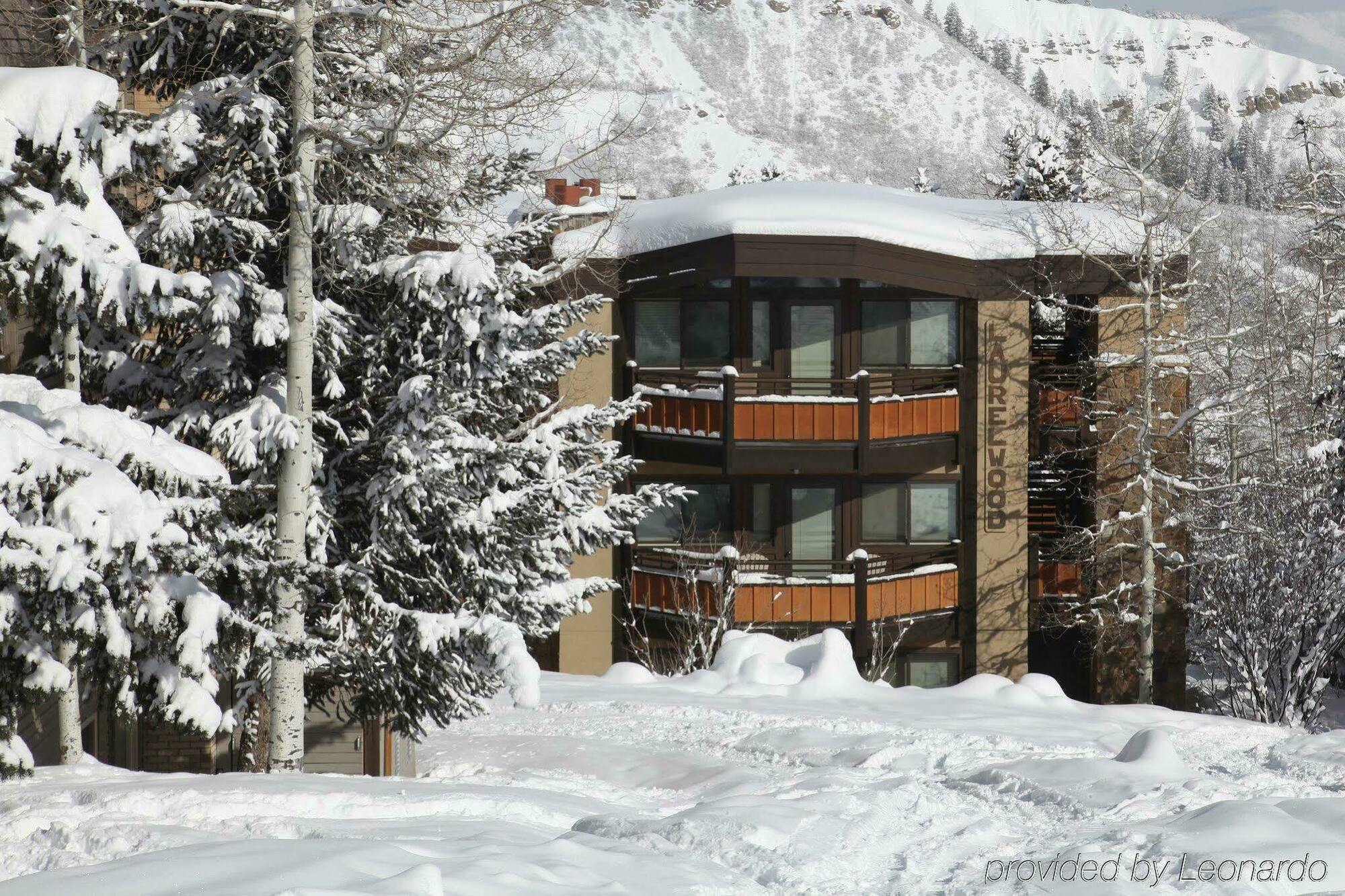Tamarack Townhomes - Coraltree Residence Collection Snowmass Village Zewnętrze zdjęcie