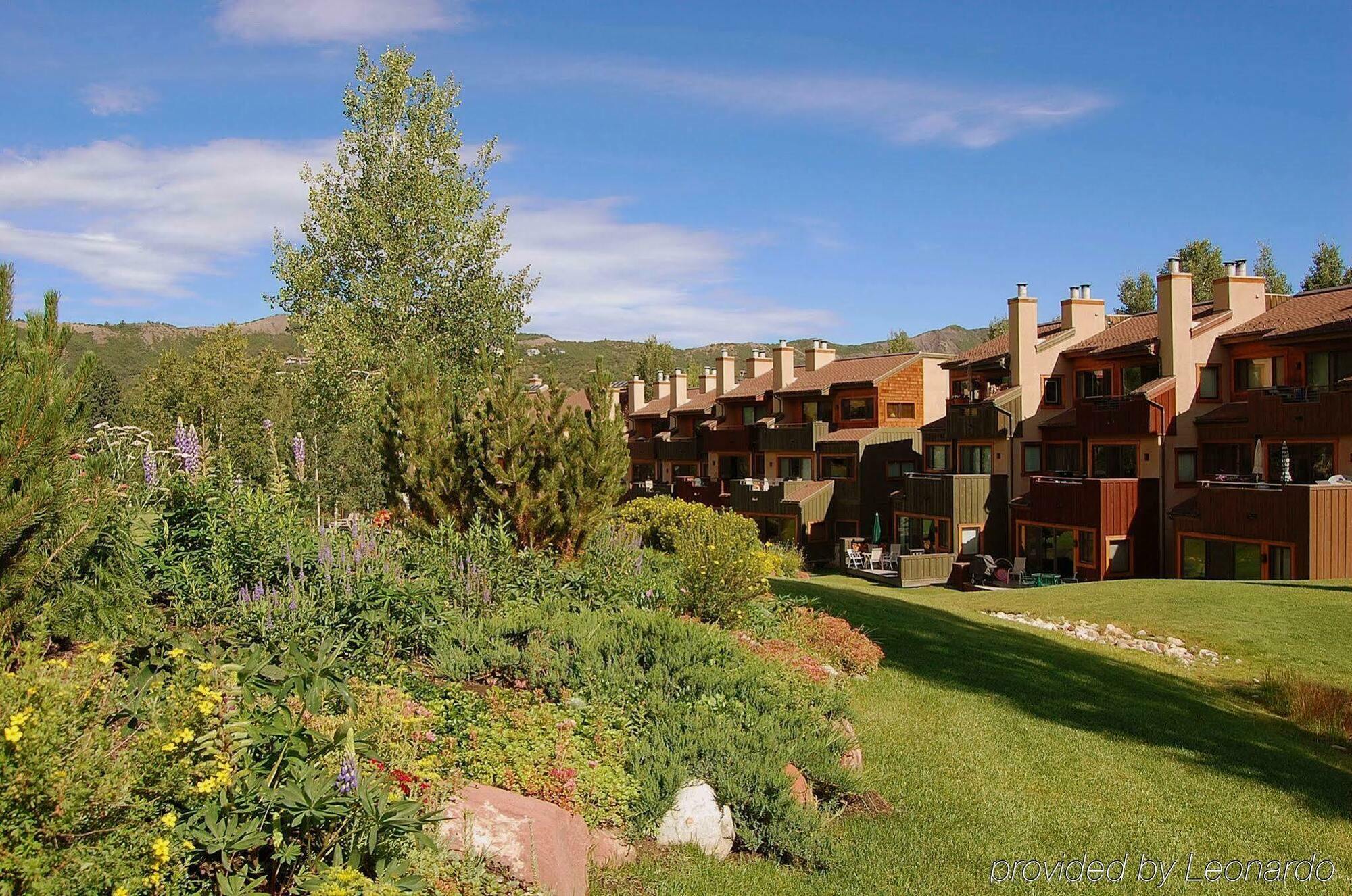 Tamarack Townhomes - Coraltree Residence Collection Snowmass Village Zewnętrze zdjęcie