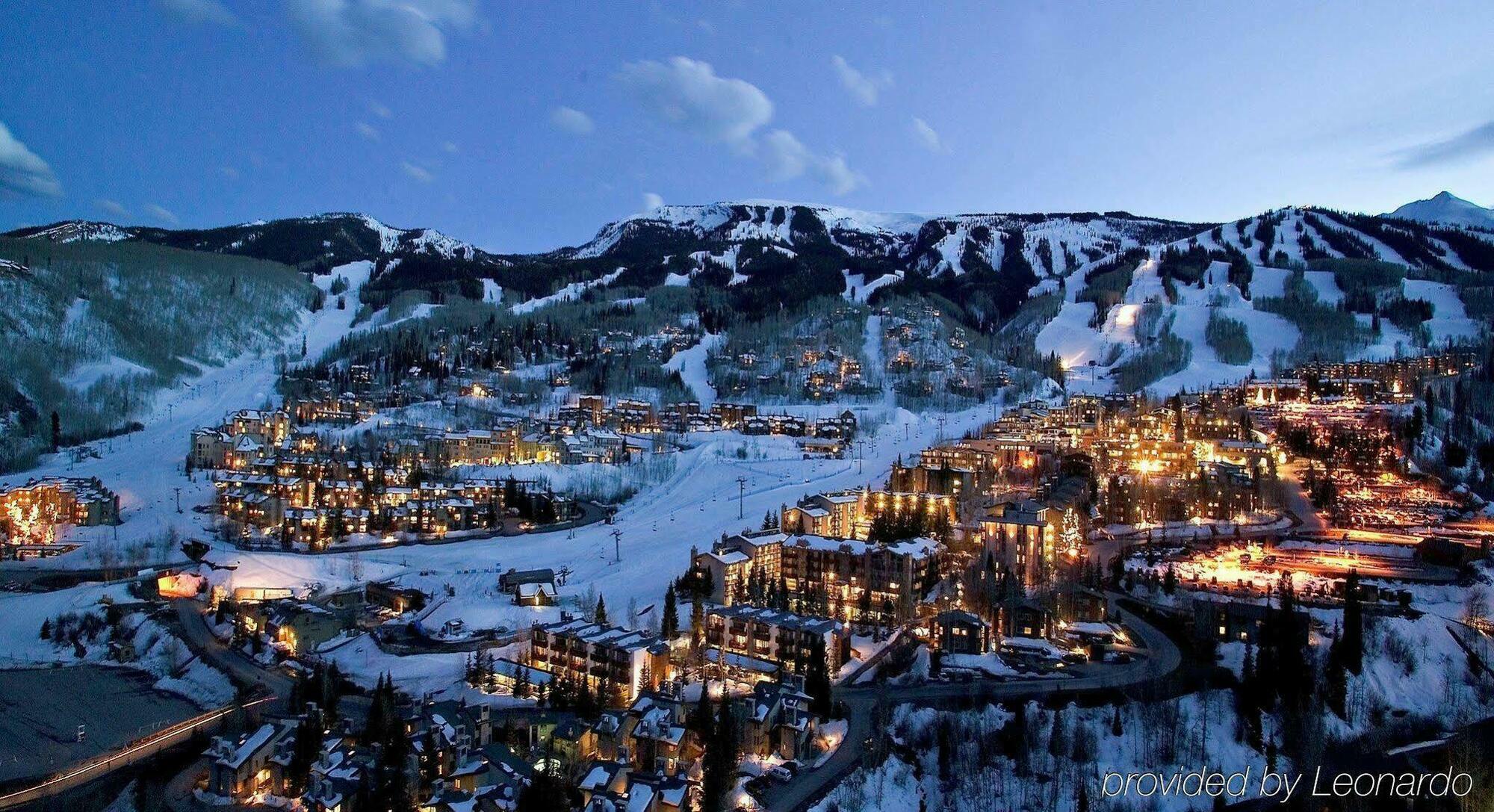 Tamarack Townhomes - Coraltree Residence Collection Snowmass Village Zewnętrze zdjęcie