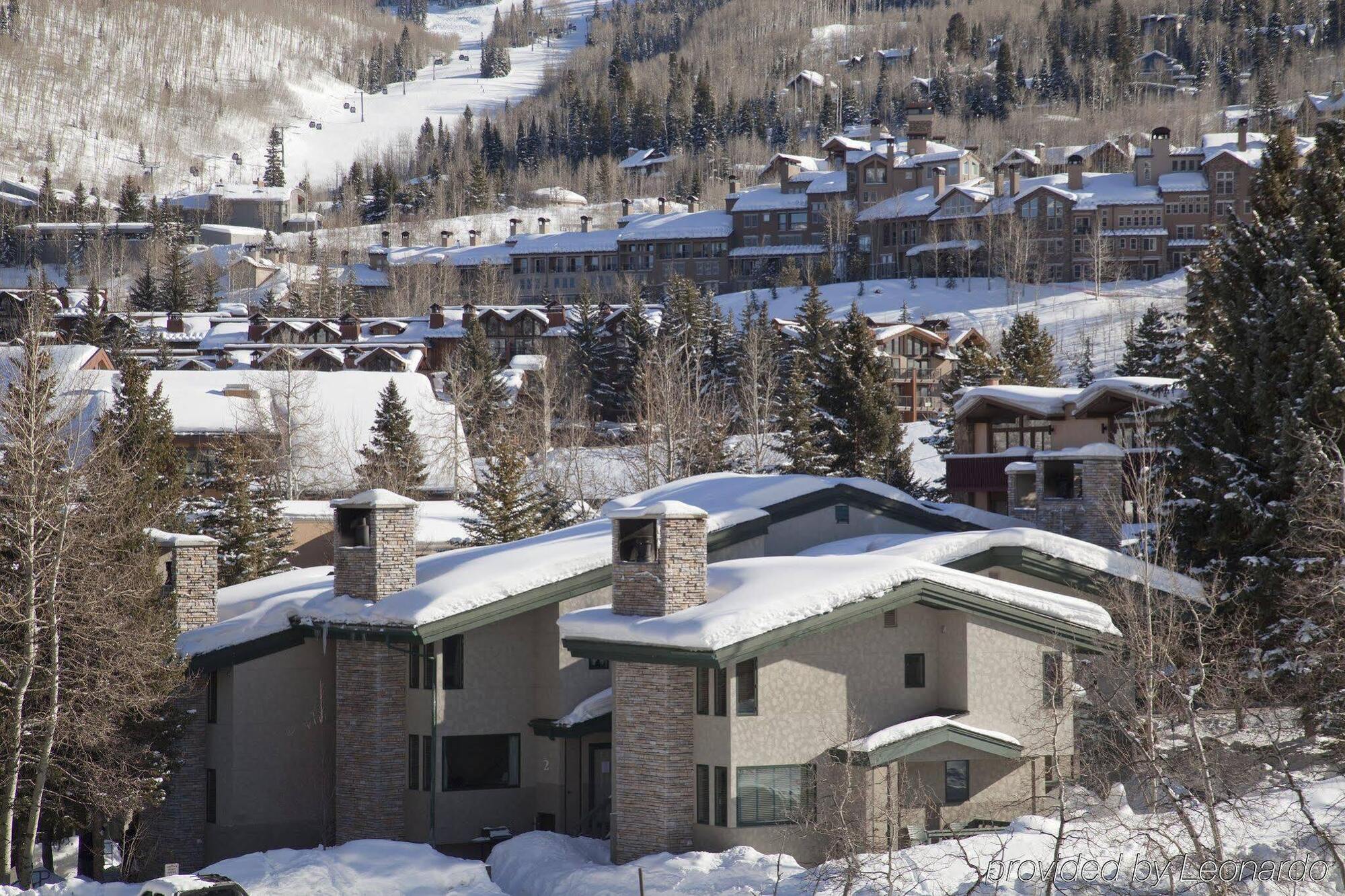 Tamarack Townhomes - Coraltree Residence Collection Snowmass Village Zewnętrze zdjęcie