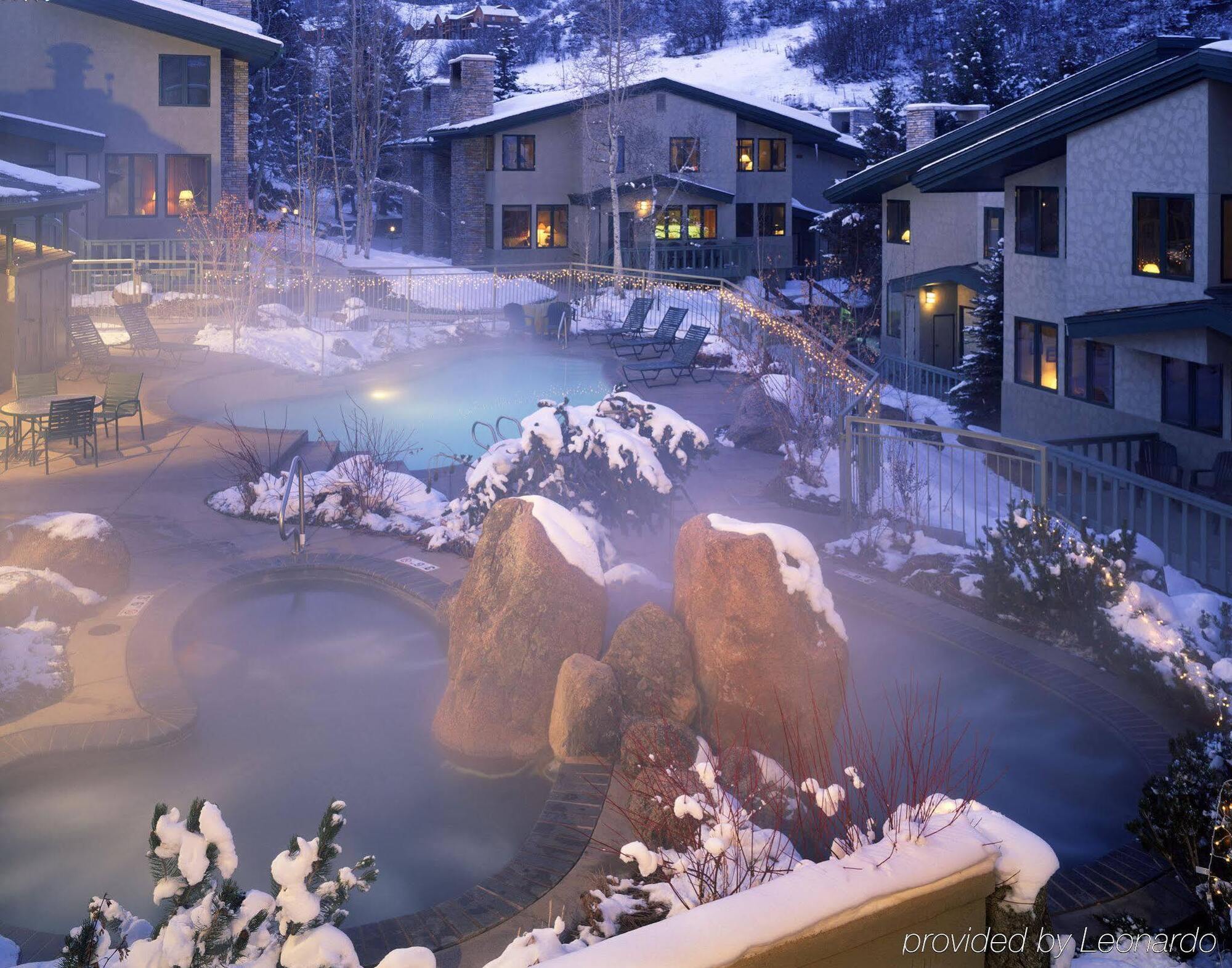 Tamarack Townhomes - Coraltree Residence Collection Snowmass Village Zewnętrze zdjęcie